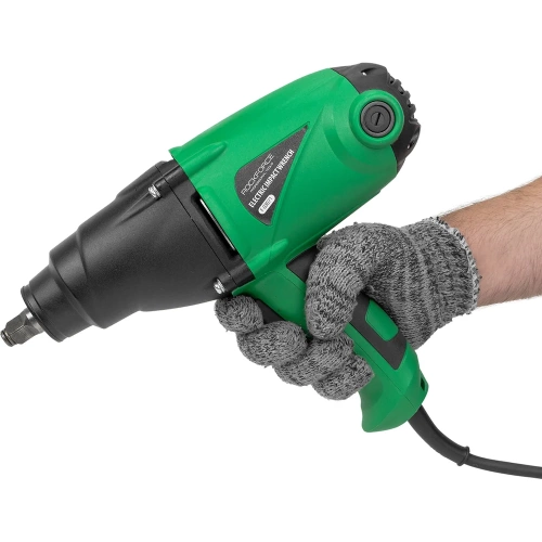 Гайковерт ударный электрический Rockforce 1/2 с комплектом головок RF-03071/ RF-F-03071/(50167) фото 7