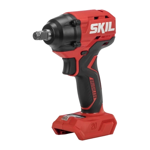 Набор SKIL Аккумуляторный гайковерт IW6720 (IW6720SE00+CB5197SE11+BG3224SE00) 9-1-008 фото 4