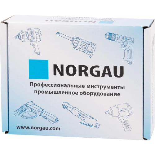 Пневмошуруповерт NORGAU NPS118-1IEQ 1800 об/мин 094704003 фото 9