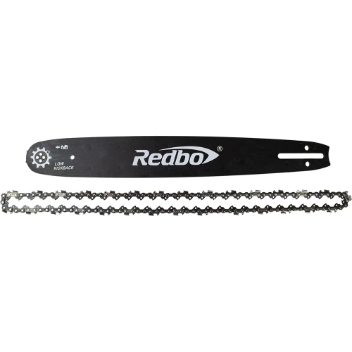 Цепная пила Redbo LNS-21A аккумуляторная бесщеточная (21В; Li-Ion; 6.0Ач; 3000об/мин;16) 40622 фото 8