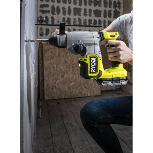 Бесщеточный перфоратор Ryobi ONE+ HP RSDS18X-0 SDS-plus 5133004620 фото 11