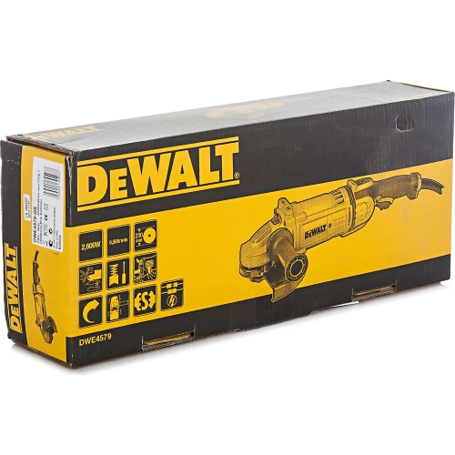 Болгарка (УШМ) DEWALT DWE 4579 фото 11
