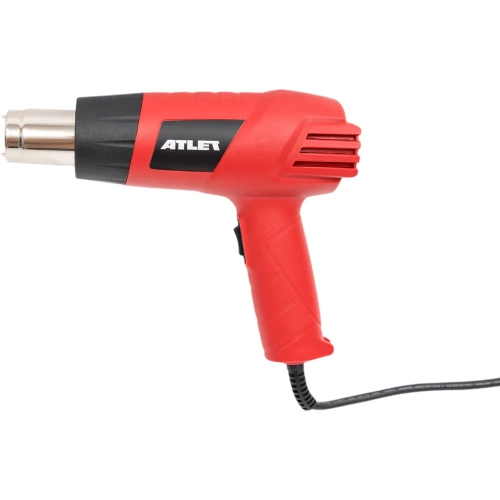 Строительный фен ATLET PHG120A фото 4