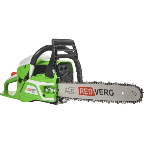 Бензопила REDVERG RD-GC50-16 6615722 фото 3