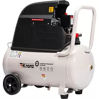 Компрессор воздушный Kranz KR-1500/50, 1500Вт, 280 л/мин, 50л KR-16-1152