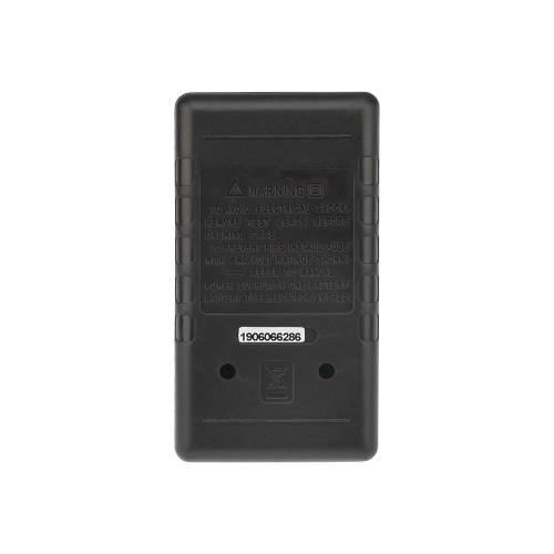 Цифровой мультиметр PROCONNECT M832 DT832 13-3012 фото 9