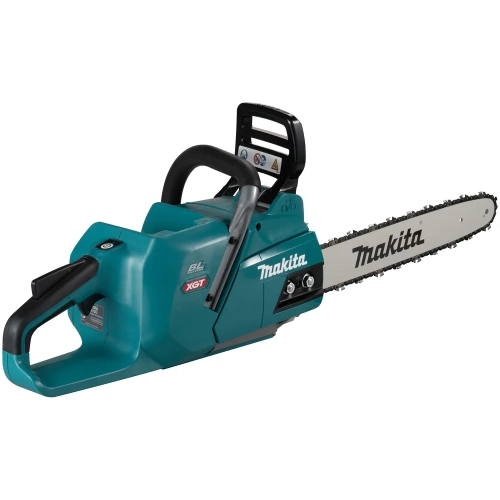 Аккумуляторная цепная пила Makita 40 В, 40 см, без АКБ и ЗУ UC012GZ фото 6