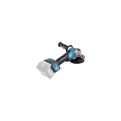Угловая шлифмашина Makita XGT GA023GZ фото 6