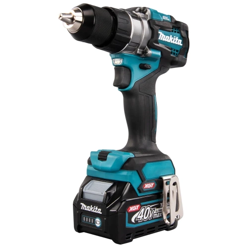Аккумуляторная дрель-шуруповерт Makita XGT BL 40В DF001GD201 фото 7