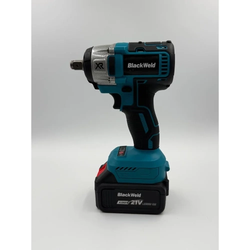Гайковерт аккумуляторный бесщеточный BlackWeld BS05 350N 4.0 Ah 150163