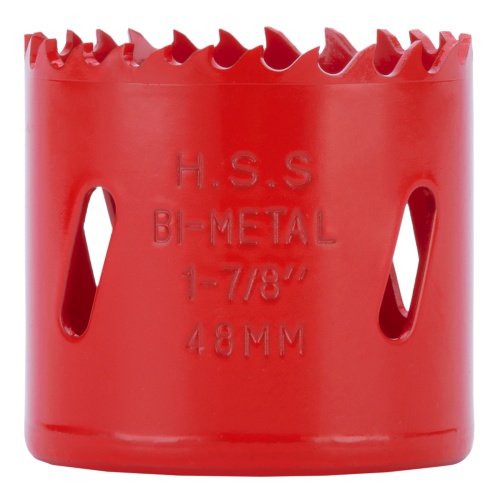 Коронка Bimetal, 48 мм Matrix фото 4