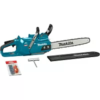 Аккумуляторная цепная пила Makita 40 В, 40 см, без АКБ и ЗУ UC012GZ