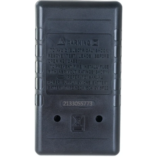 Цифровой мультиметр WHDZ DT838 фото 5