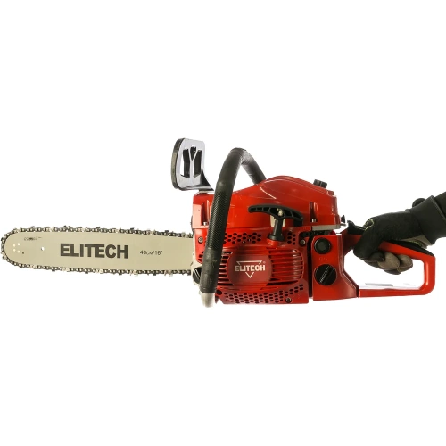 Бензопила Elitech БП 45/16 181835 фото 4