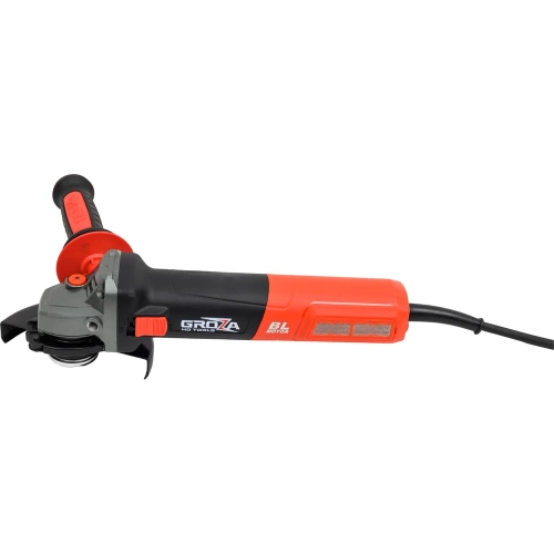 Угловая шлифмашина Grozatools iAG-125 brushless G0101 фото 7