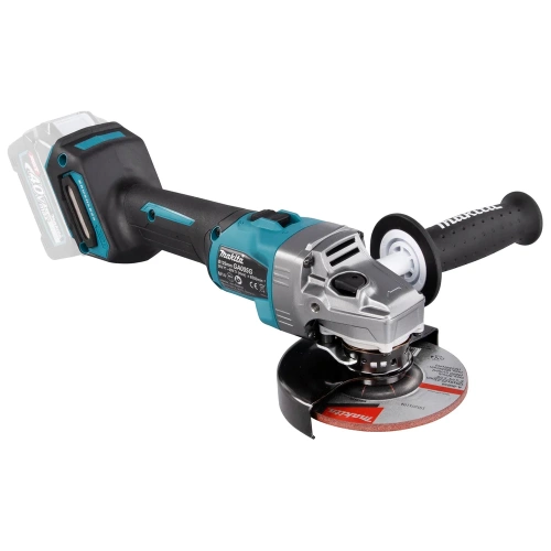 Угловая шлифмашина Makita XGT GA005GZ фото 8
