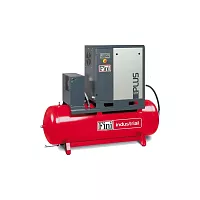 Винтовой компрессор на ресивере с осушителем FINI PLUS 11-08-500 ES IE3 100522537
