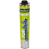 Абсолют / Absolut TOP 65 профессиональная монтажная пена 840 мл