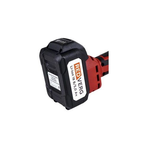 Машина шлифовальная угловая аккумуляторная REDVERG RD-AG18K/U 00006686441 фото 9
