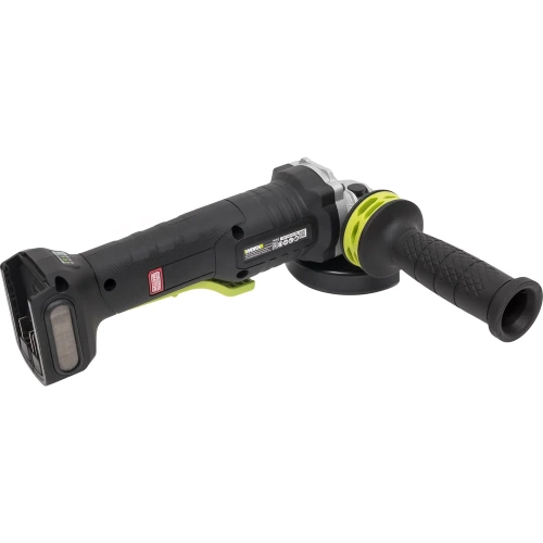 Аккумуляторная угловая шлифмашина WORX Professional WU835.9 фото 4