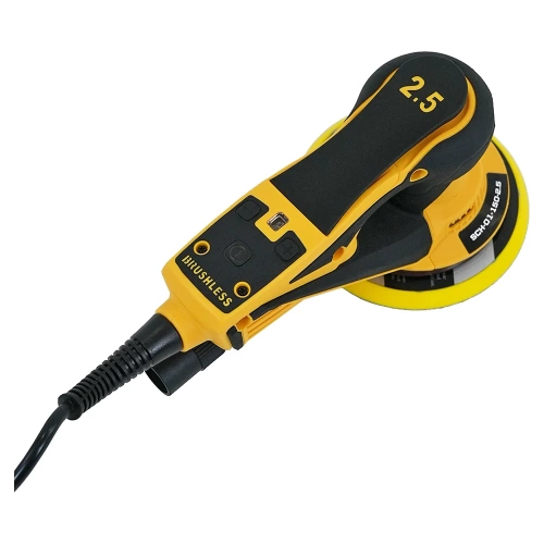 Шлифовальная ручная машинка SCHTAER 220V/50Hz, 350W, эксцентрик 2,5 мм SCH-01-150-2.5 фото 11