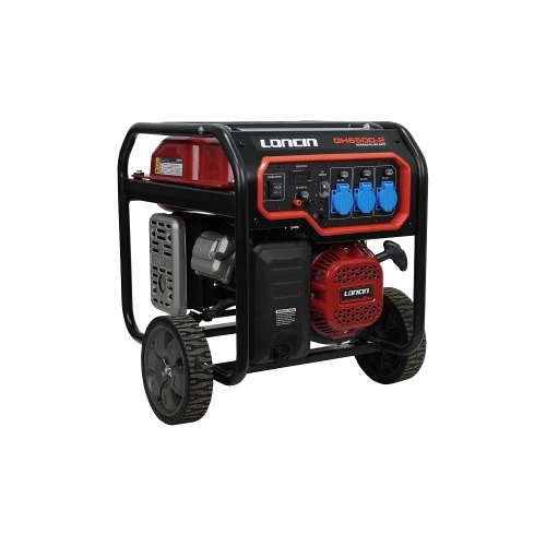 Генератор Loncin GH6500-2 00-00157635 фото 9