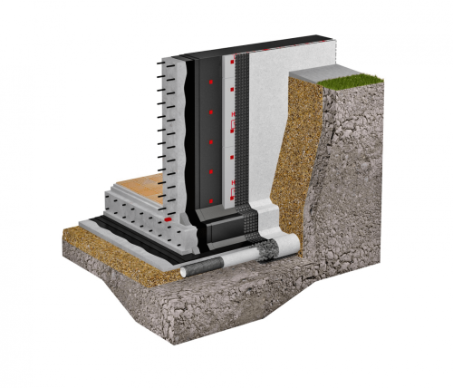 Материал кровельный Техноэласт ЭМП-5.6, полиэфир, 10 м² фото 3 Материал кровельный Техноэласт ЭМП-5.6, полиэфир, 10 м² фото 3