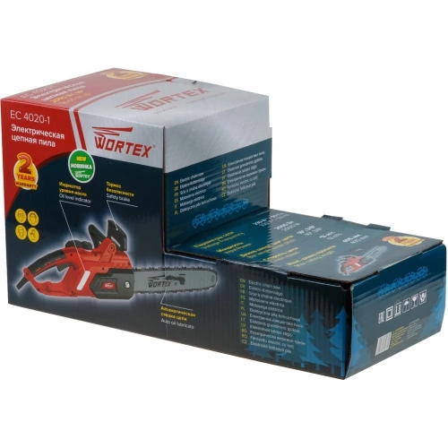 Цепная электрическая пила WORTEX EC4020100029 фото 8