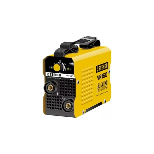 Сварочный инверторный аппарат STEHER 160 А, VR-160