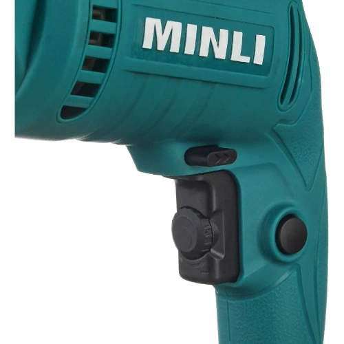Дрель MINLI 13 мм, 450 Вт 51224 фото 10