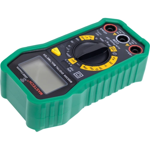 Цифровой мультиметр Mastech MS830N 00-00013496 фото 4