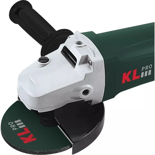 Професcиональная ушм (болгарка) KLPRO (2600вт, 6500 об/мин, 230мм) 16889 KLBT87230 фото 4