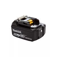 Аккумулятор BL1850B (18 В, 5.0 Ач, Li-ion, без упаковки) Makita 632F15-1