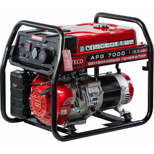 Бензиновый генератор ALTECO Standard APG 7000 (N) 21530