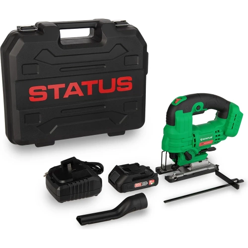 Аккумуляторный лобзик STATUS UniOne JS800BL 07412101 фото 9