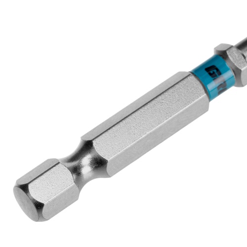 Бита Torx 25х50мм, сталь S2, шестигр., 2 шт. Gross фото 4