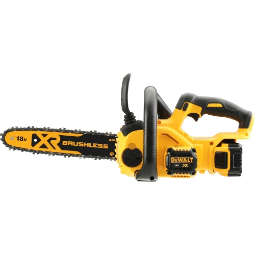 Цепная пила DEWALT XR 18 В DCM565N-XJ фото 3