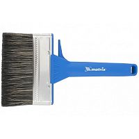 Кисть плоская Matrix Водные краски Color Line 83387 120х25 мм