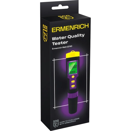 Тестер качества воды Ermenrich (Эрменрих) Wett QT40 84561 фото 7