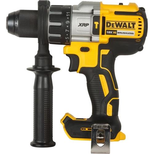 Дрель-шуруповерт Dewalt DCD996P3, 18 В, 2250 об/мин, 38250 уд/мин, с 3 АКБ 5 Ач и ЗУ, в кейсе TSTAK DCD996P3-QW фото 5