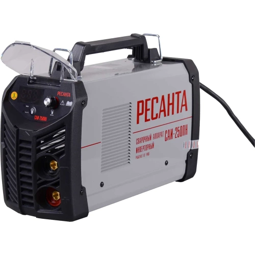 Сварочный инвертор Ресанта САИ 250 ПН 65/21