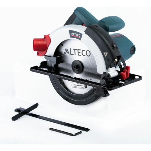 Циркулярная пила Alteco CS 1200-185 L promo 31015 фото 4