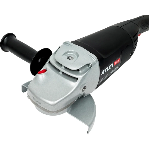 Угловая шлифовальная машина ATLET PRO 2600 Вт, 230мм PGA230PRO26 фото 7