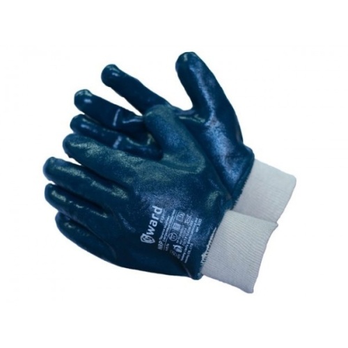 Перчатки с нитриловым покрытием маслобензостойкие Перчатки с нитриловым покрытием маслобензостойкие