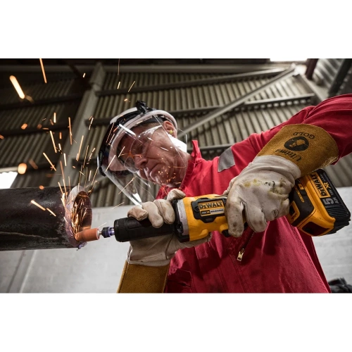 Аккумуляторная прямошлифовальная машина Dewalt  DCG426N DCG426N-XJ фото 9