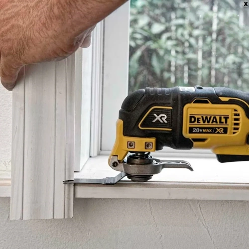 Многофункциональный инструмент Dewalt 20В, 3 скорости, комплект принадлежностей DCS355D2-A9 фото 5