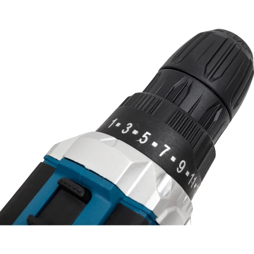 Аккумуляторная дрель-шуруповерт AktiTool cd20g в кейсе, 20 В, 1 li-ion аккум. 1500 mah 101207 фото 8