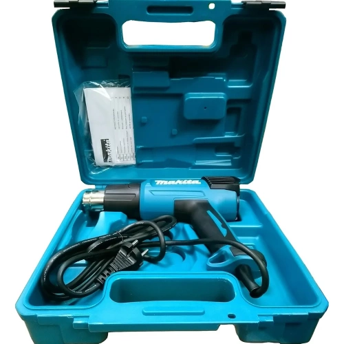 Термопистолет Makita HG6031VK фото 5