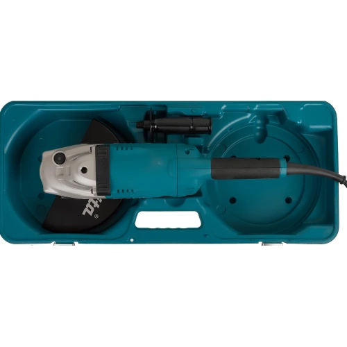 Угловая шлифмашина Makita GA9020SFK фото 3