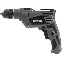 Дрель Ставр 650Вт, 10 мм, Stavr SED 650-10, 0-3100об/мин 9030100440